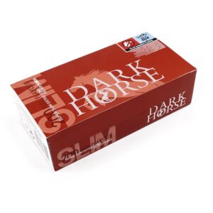 Tubetti Dark Horse Super Slim 6,5mm con Filtro 24mm – 5 Box da 200 Tubes