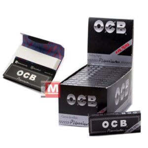Cartine OCB Premium 1 1/4 con Filtri – 24 Libretti