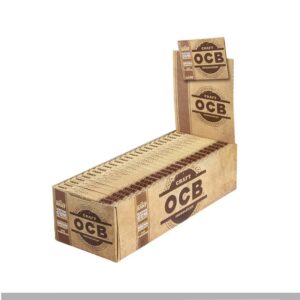 Cartine OCB Craft Corte Doppie – 25 Libretti