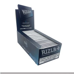 Cartine Rizla Precision Corte – Ultra Sottili Regular 50 Libretti